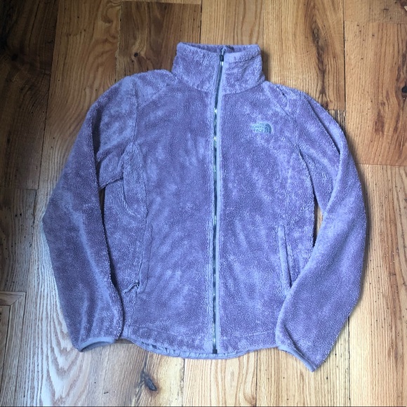 The North Face Tops - NORTH FACE zip-up fleece